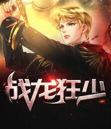 战龙狂少封面