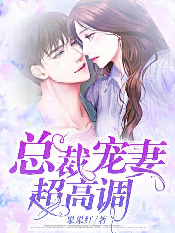 总裁宠妻超高调封面