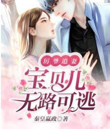 厉爷追妻，宝贝儿无路可逃封面