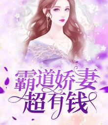霸道娇妻超有钱封面