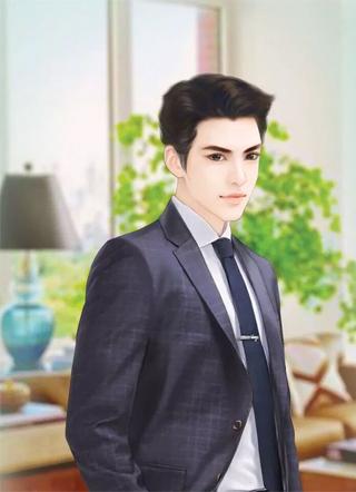 裴定山程思眠抖音小说封面