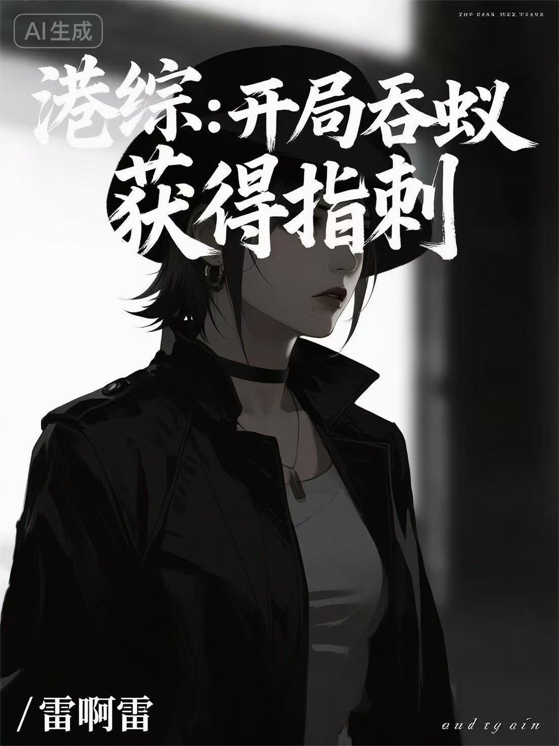 港综:开局吞蚁,获得指刺封面