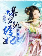 一世盛欢：爆宠纨绔妃封面