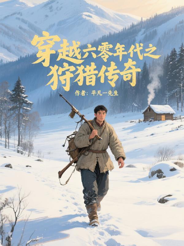 穿越六零年代之狩猎传奇封面