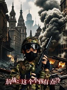抗战：这个小孩有点冷封面
