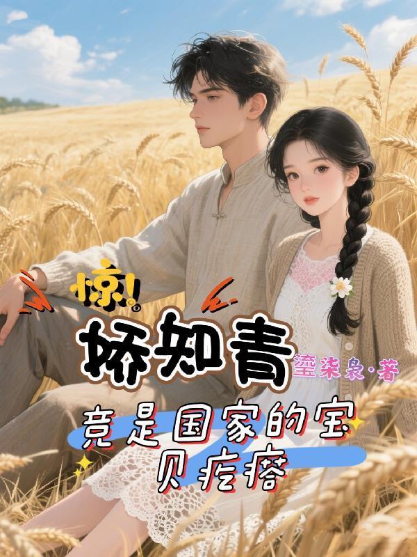 惊！娇知青竟是国家的宝贝疙瘩封面