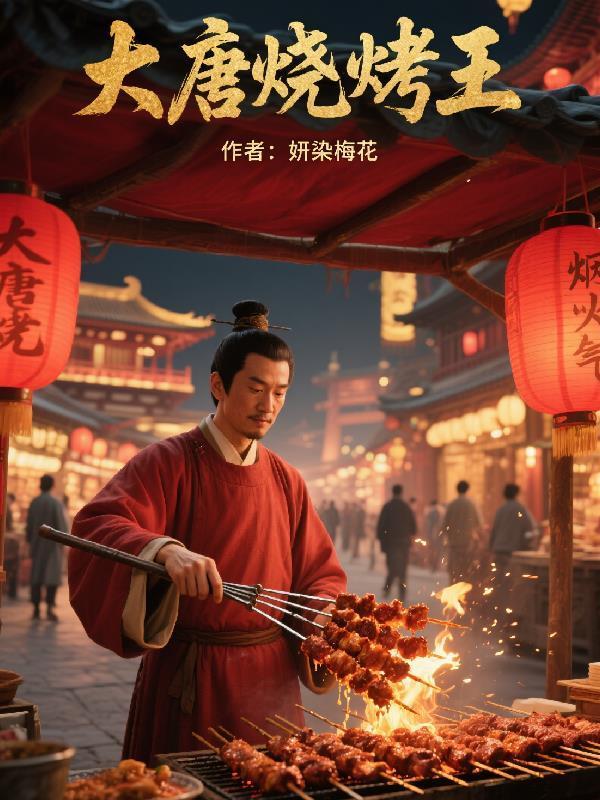 大唐烧烤王封面