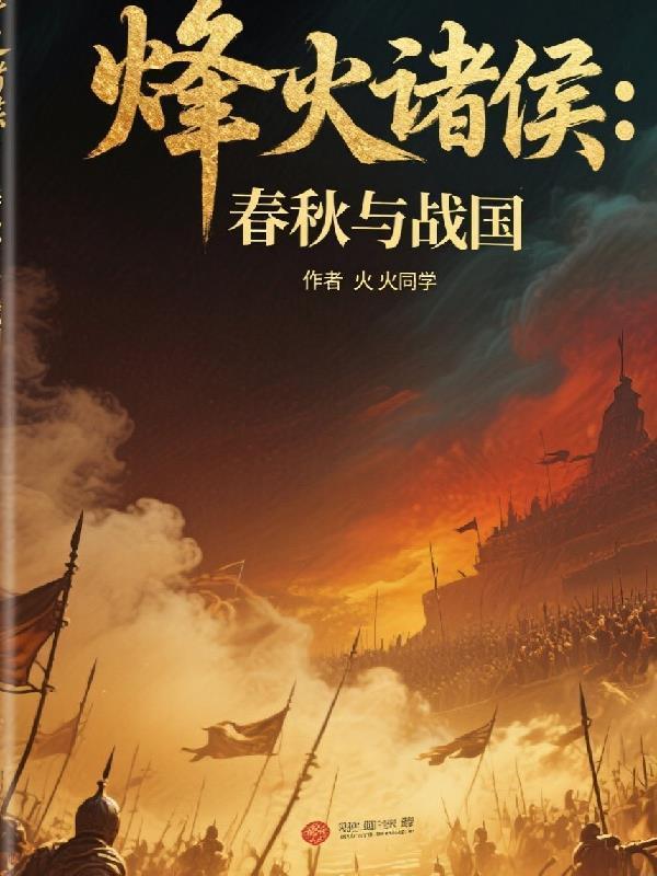 烽火诸侯：春秋与战国封面