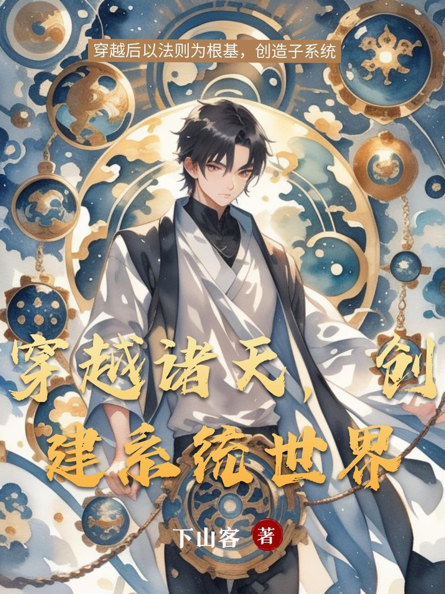 穿越诸天，创建系统世界封面