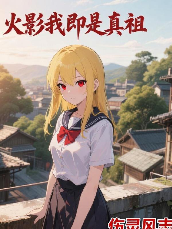 火影，我即是真祖封面