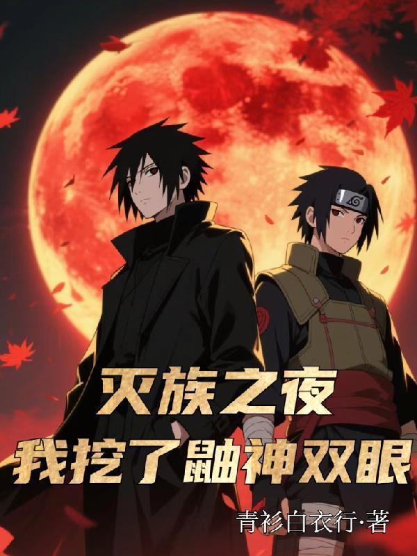 灭族之夜，我挖了鼬神双眼封面