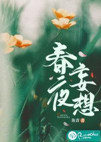 春夜妄想封面