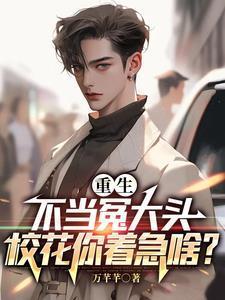 重生不当冤大头，校花你着急啥？封面