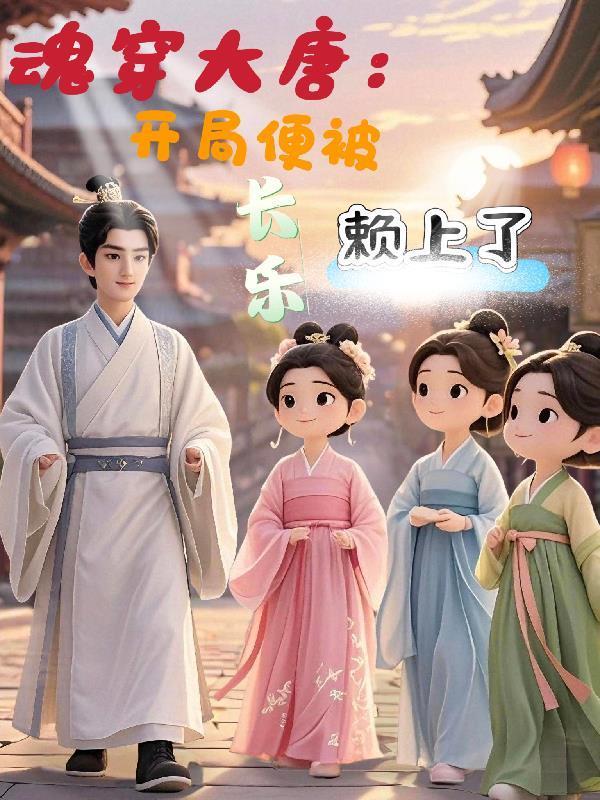 魂穿大唐：开局便被长乐赖上了封面