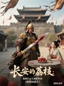 长安的荔枝：我拥兵百万被贬岭南封面
