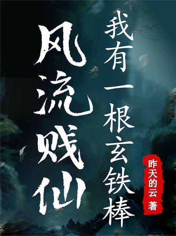 风流贱仙，我有一根玄铁棒封面