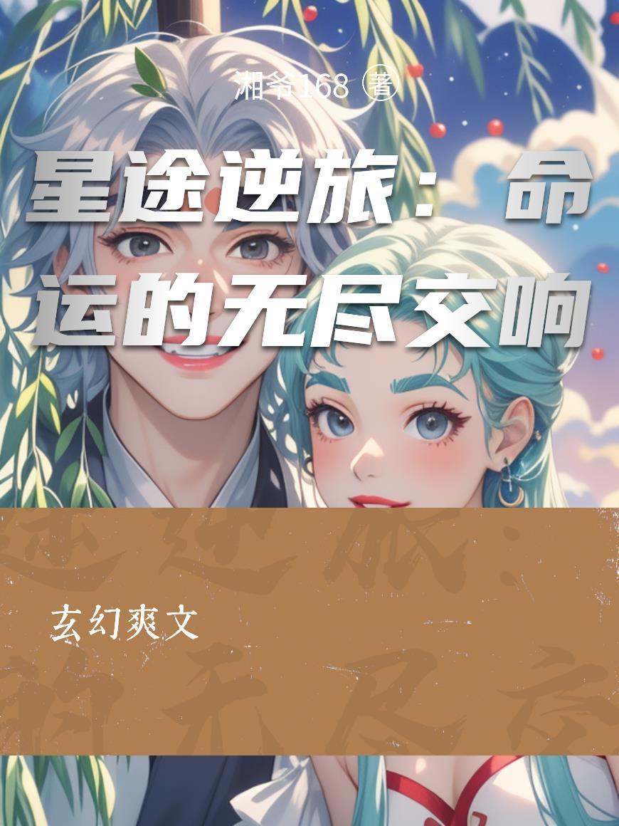 星途逆旅：命运的无尽交响封面