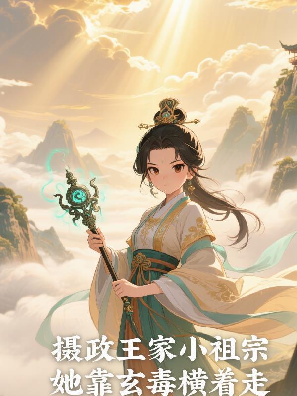 摄政王家小祖宗，她靠玄毒横着走封面