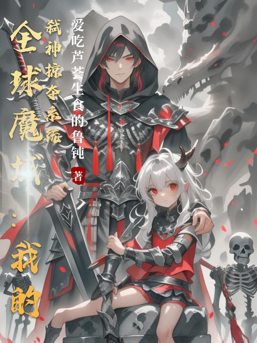 全球魔域：我的弑神掠夺系统封面