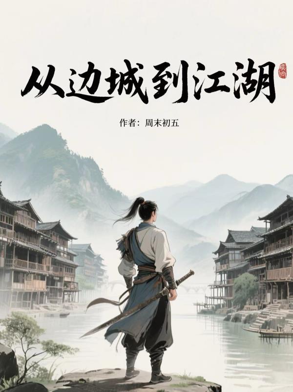 从边城到江湖封面