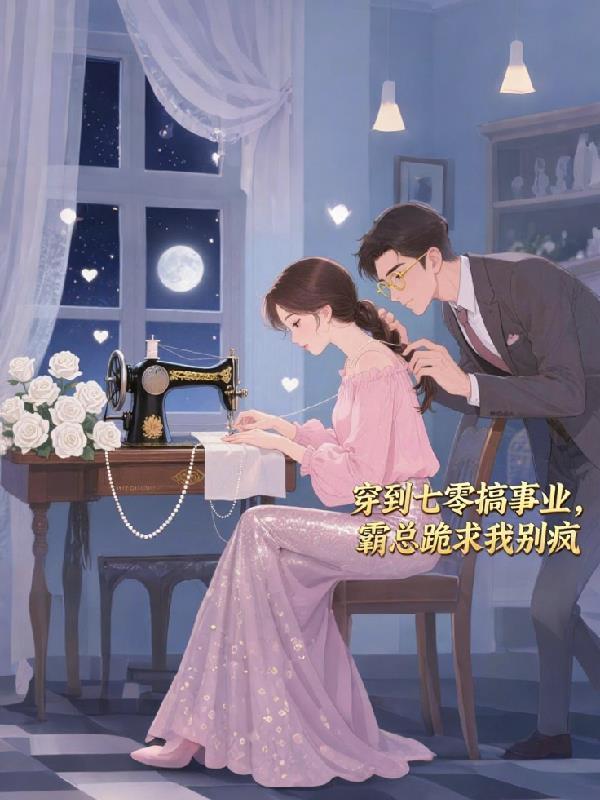 穿到七零搞事业，霸总跪求我别疯封面