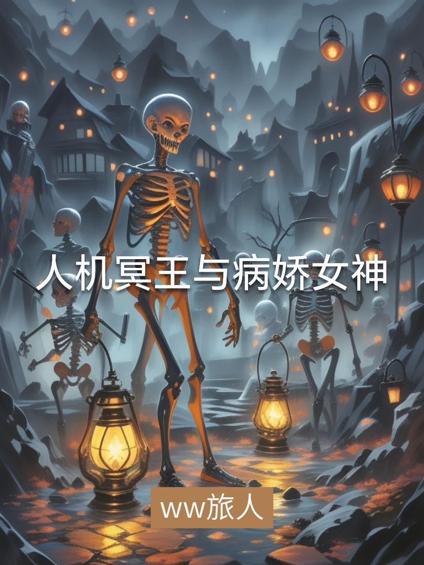 人机冥王与病娇女神封面