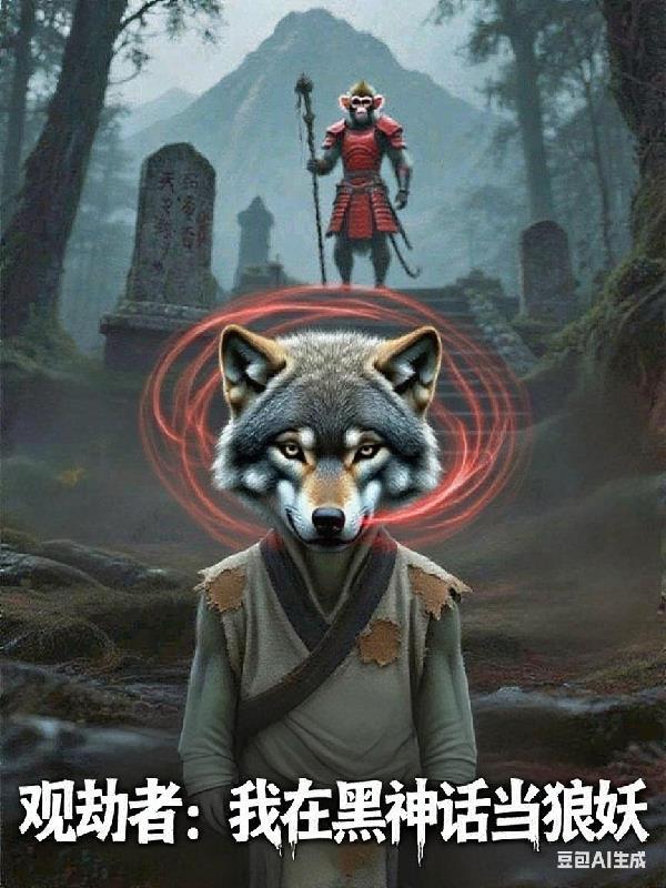观劫者：我在黑神话当狼妖封面