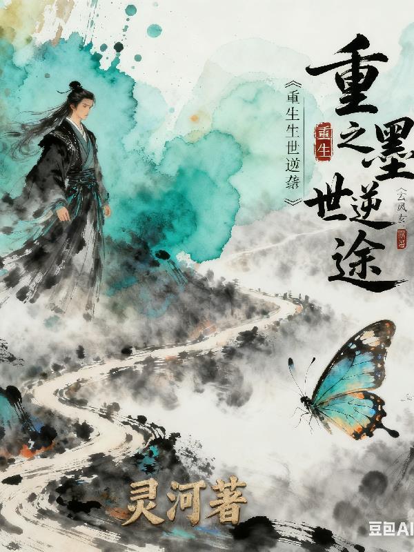 重生之墨世逆途封面