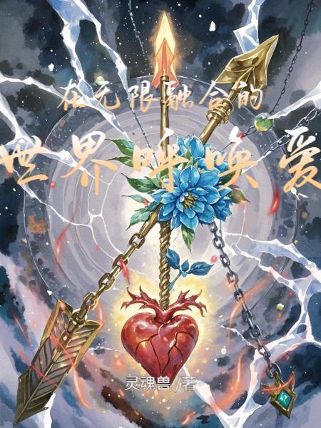 在无限融合的世界呼唤爱封面