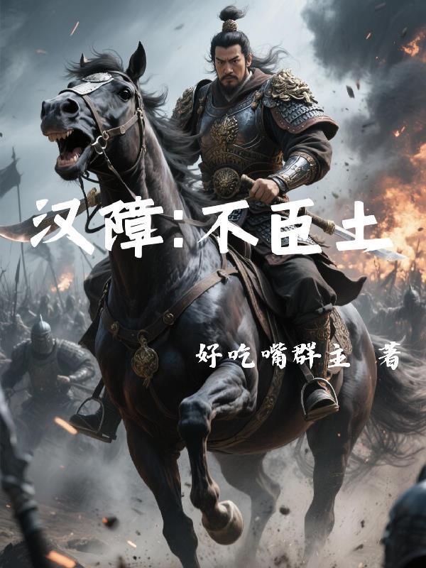 汉障不臣土封面