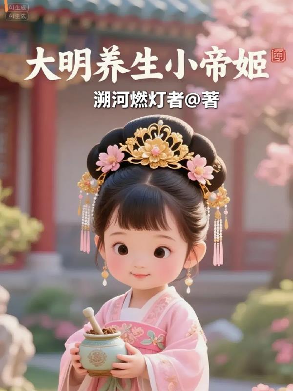 大明养生小帝姬封面