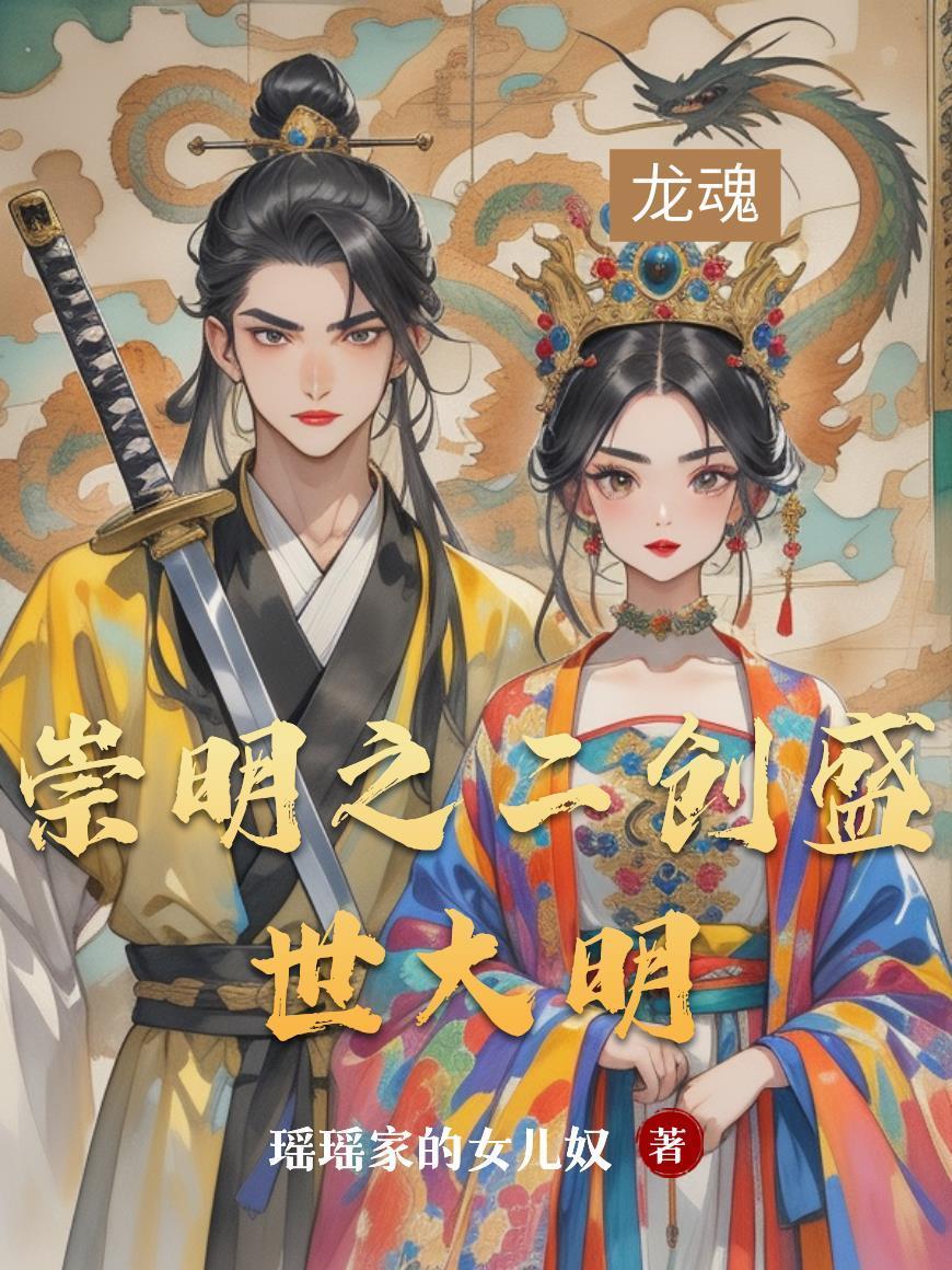 崇明之二创盛世大明封面