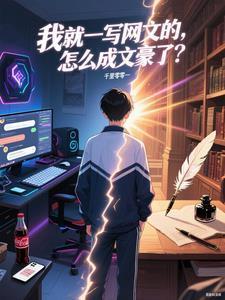 我就一写网文的，怎么成文豪了封面