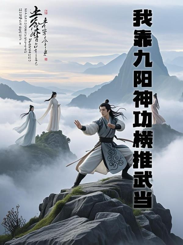 我靠九阳神功横推武当封面