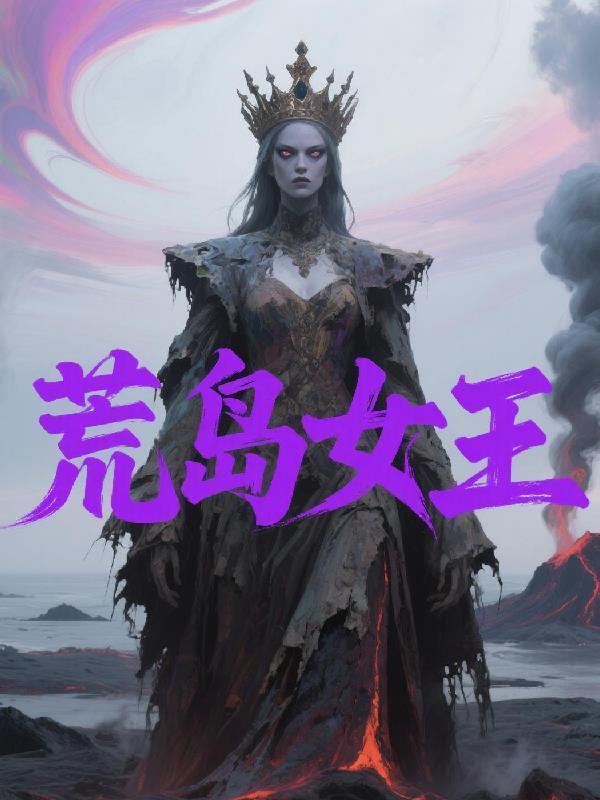 荒岛女王封面
