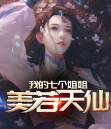 我的七个姐姐美若天仙封面