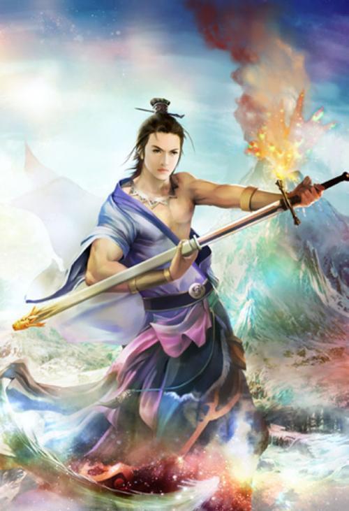 陆岑苒祁妄封面