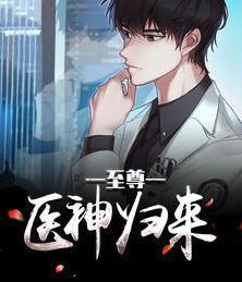 至尊医神归来封面
